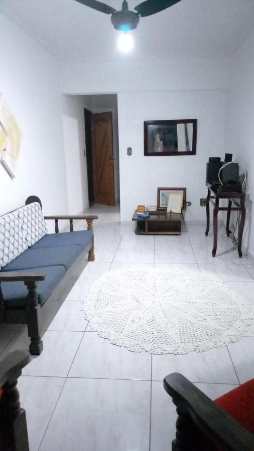 Апартаменты Apartamento Pe Na Areia Монгагуа Экстерьер фото